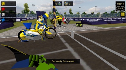 Speedway Challenge 2024 Screenshot