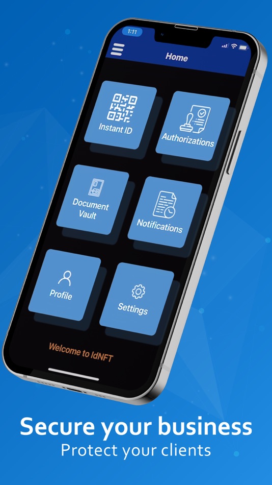 #2. IdNFT (iOS) 由: idPlizz