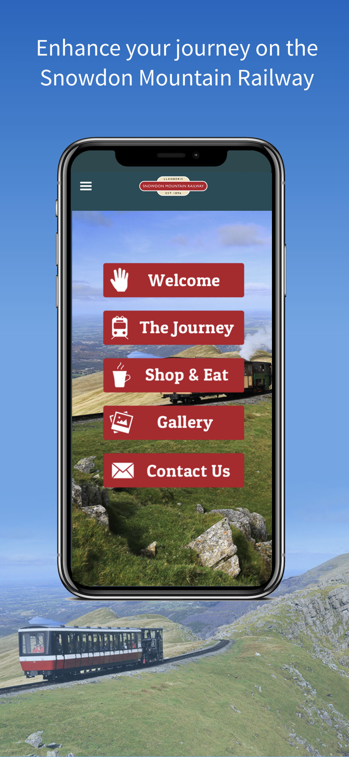 Snowdon Mountain Railway