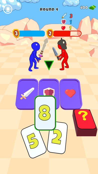 Cards Fight Screenshot
