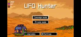 Game screenshot UFO Hunter mod apk