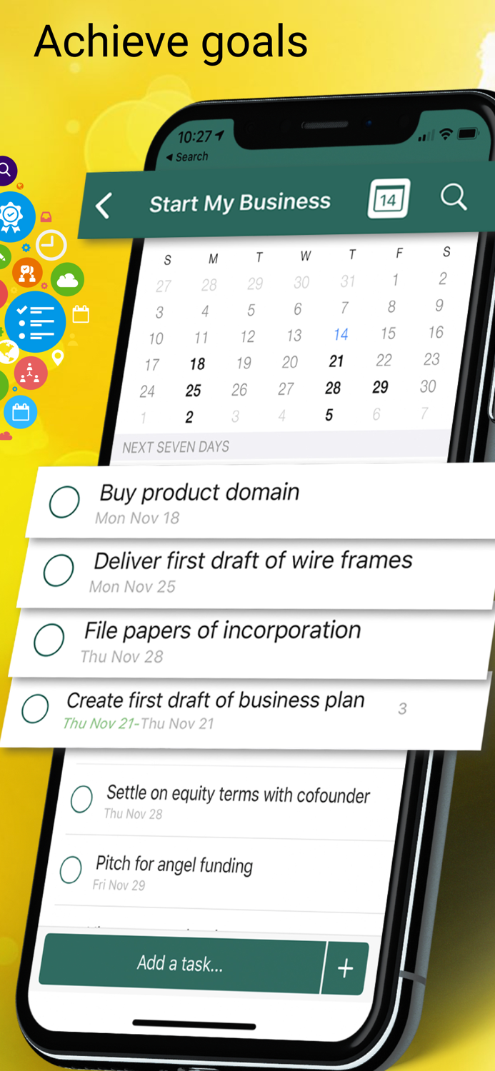 Todo - Task List Organizer