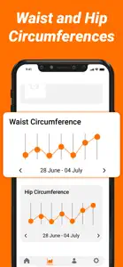 Weight Tracker-BMI Calculator screenshot #4 for iPhone