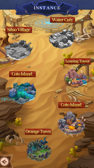 Great Treasure Battle Screenshot