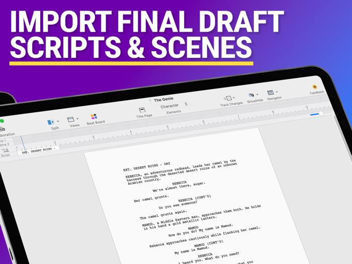 Previs Pro - Storyboard Fast