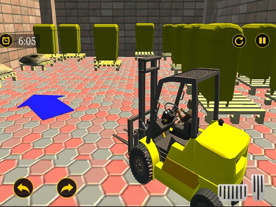 Screenshot #6 pour Futuriste Pelle Simulateur