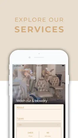 Game screenshot Luxe Lounge hack