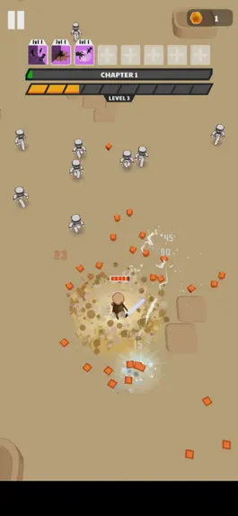 Game screenshot Star Survivor: Galaxy Wars hack