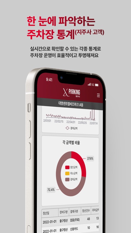 X PARKING 2.0 screenshot-4