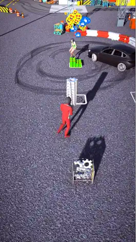 Game screenshot Car Repair Service apk