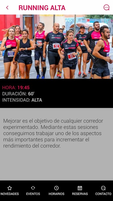 PRORUNNERS Screenshot