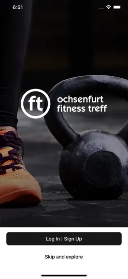 Game screenshot Ochsenfurt Fitnesstreff mod apk