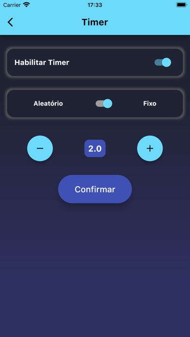 Astra Companion Screenshot