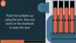 Game screenshot PICKTHELOCK apk