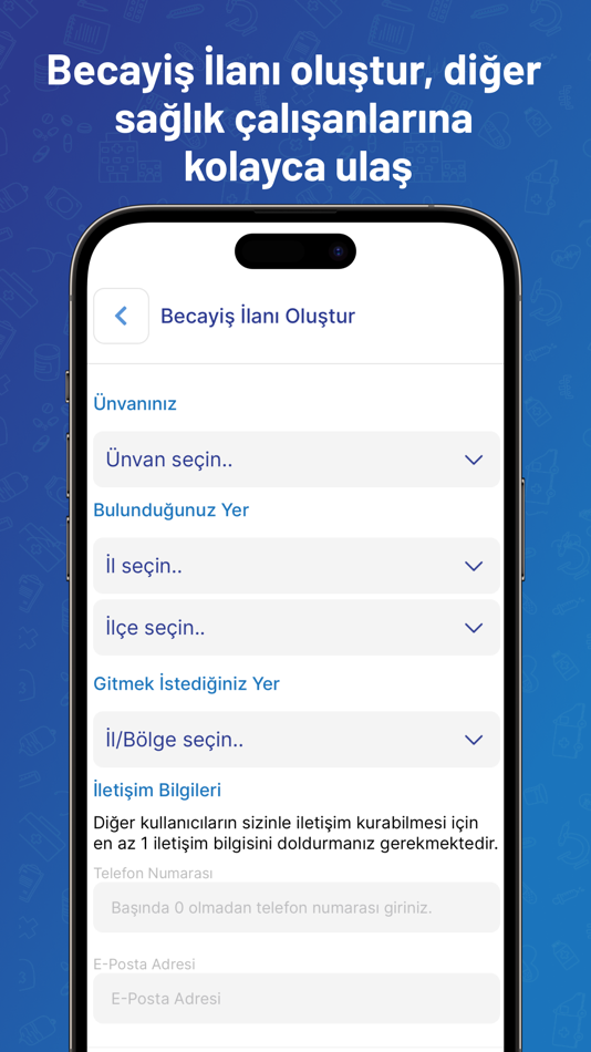 #3. Tıp Dünyası (iOS) Podle: Adem Dasdemir