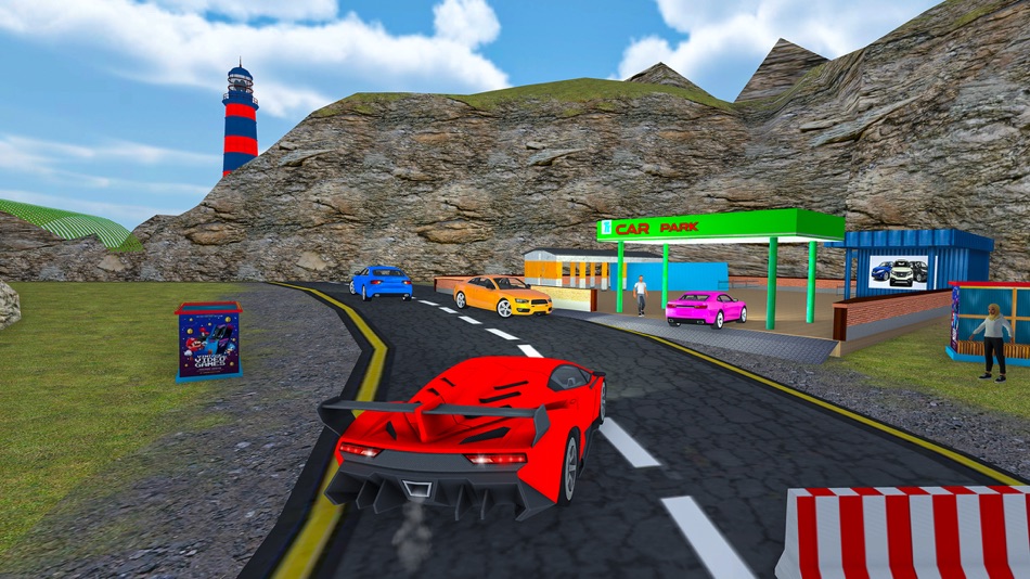 Taxi Sim 2023 Evolution Drive - 1.0 - (iOS)