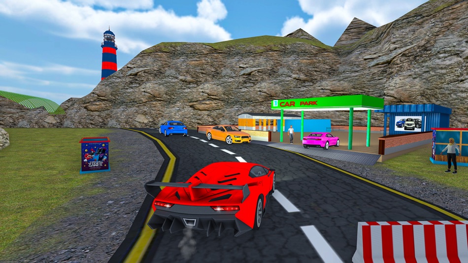 #1. Taxi Sim 2023 Evolution Drive (iOS) 由: Shahid Iqbal Iqbal