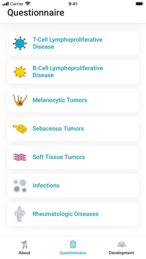 ASDP Dermpath AUC screenshot 1