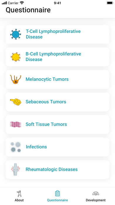 ASDP Dermpath AUC Screenshot