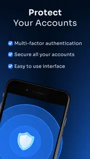 mfa authenticator app iphone screenshot 1