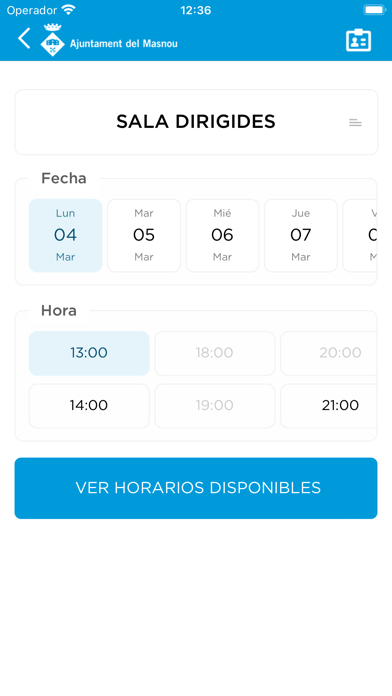 Esports El Masnou Screenshot