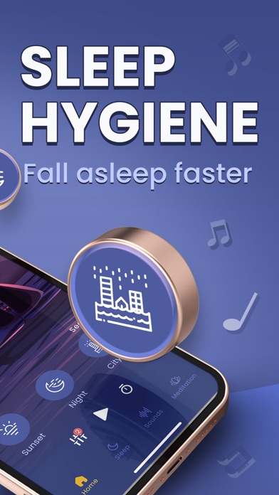 Sleep Aid: Meditation & Calm Screenshot