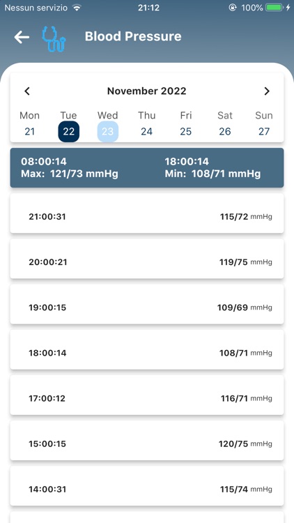 CheckMed - wellness screenshot-6