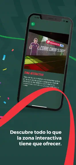 Game screenshot Vive Mi Selección hack