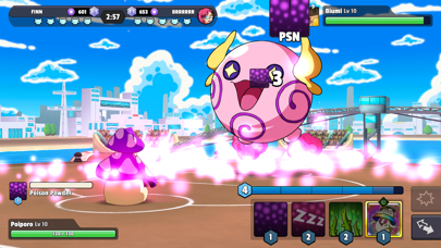 Monster Masters EX Screenshot