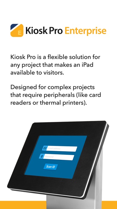 Kiosk Pro Enterpriseのおすすめ画像1