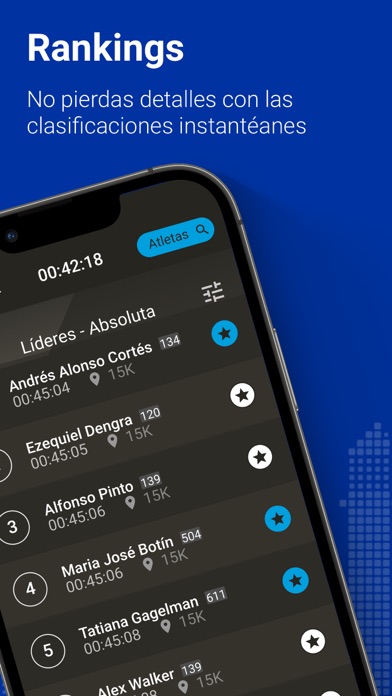Zurich Marató Barcelona 2025 Screenshot