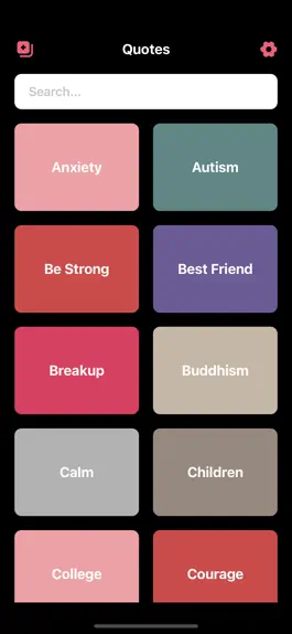 Game screenshot Love Quotes: Daily Quotes mod apk