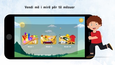 Fillestarja (QEP) Screenshot