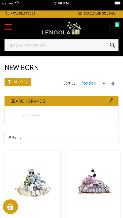 LeNoola Screenshot