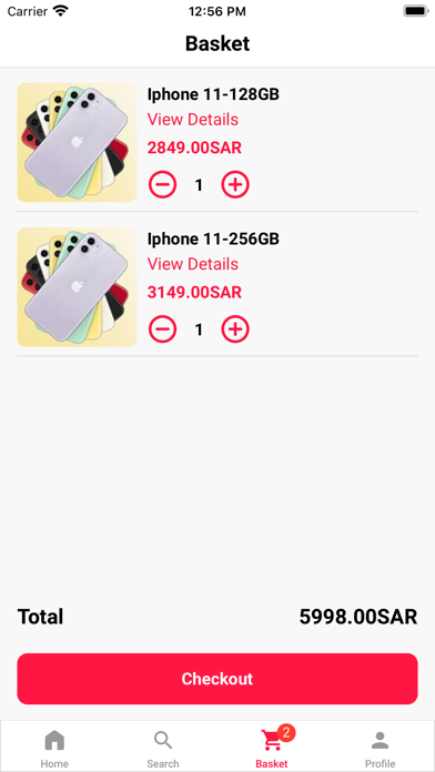 Starsphone Screenshot