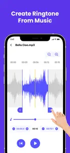 Ringtone Maker 17 screenshot #2 for iPhone