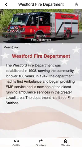 Game screenshot Westford Public Safety apk