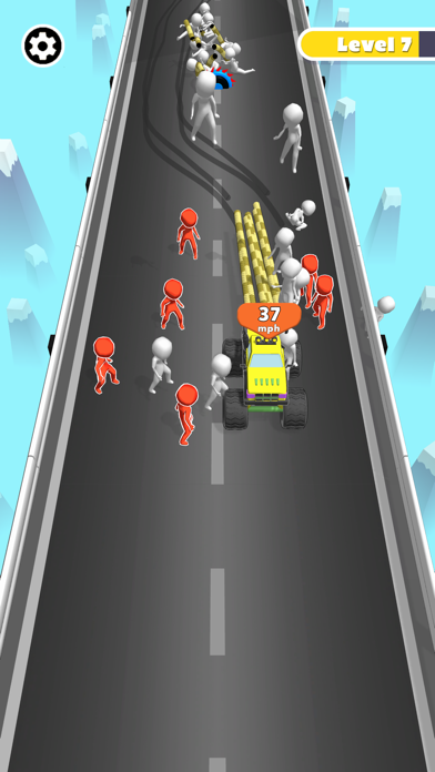 Car Escape 3D Screenshot