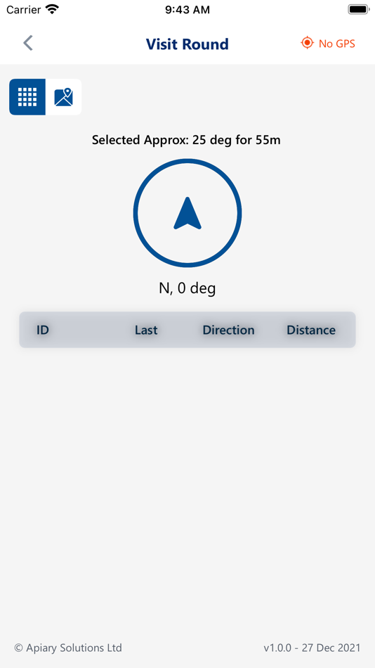 #4. APIS - Vector (Bloom) (iOS) 由: Apiary Solutions Limited