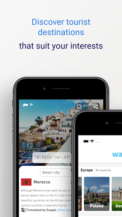 سفرواي Screenshot