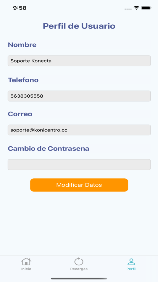 #7. KmovilPay (iOS) 由: Manuel Lorenzo Davis