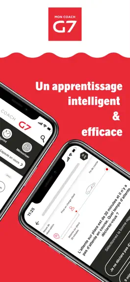 Game screenshot Mon coach G7 apk