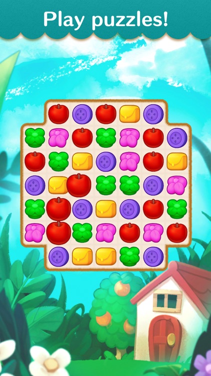 Pocket Island - Puzzle Game screenshot-4