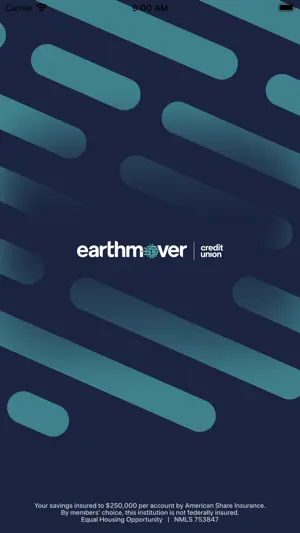 Earthmover Credit Union Mobile screenshot 1