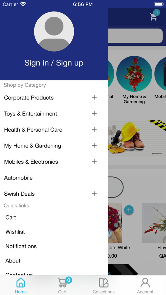 #2. Swish.qa (iOS) Podle: RAPID ACCELERATION INDIA PRIVATE LIMITED