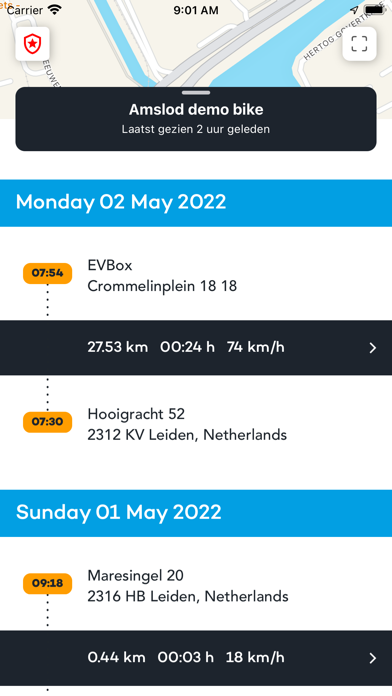 Amslod Screenshot