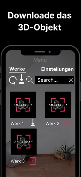 Game screenshot Artvisity apk