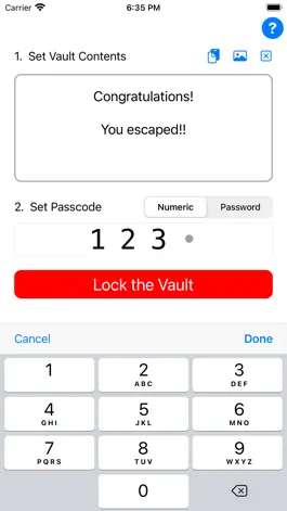 Game screenshot ClueVault Lite mod apk