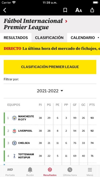 Mundo Deportivo screenshot-6