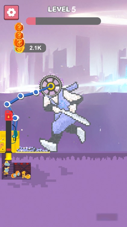 Project Cut screenshot-5